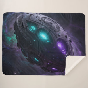 Couverture Sherpa Chemin Stellaire – Voyage à travers l'Univers