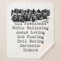 Christian Motorcycle Mens Cool Funny Vintage Faith