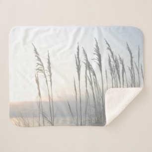 Couverture Sherpa Chuchotement de matin