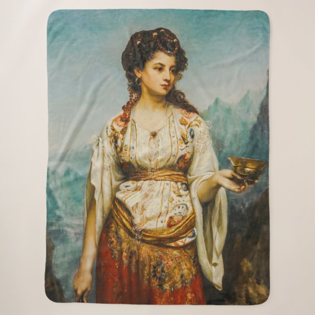 Couverture Sherpa Cirque de Jean Jules Bardin (1875) (Devant)