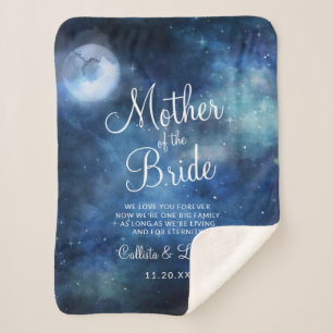 Couverture Sherpa Citation de la Mère de la Mariée