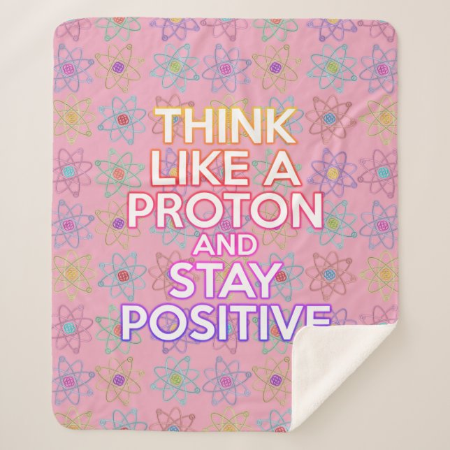 Couverture Sherpa Citation drôle de science avec attitude positive R (Devant)