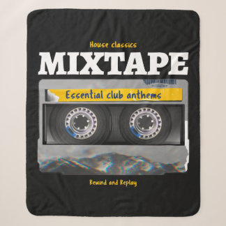 Couverture Sherpa Classics de la maison Mixtape Club Anthems