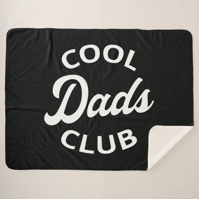 Couverture Sherpa Club cool Dads I (Devant (Horizontal))
