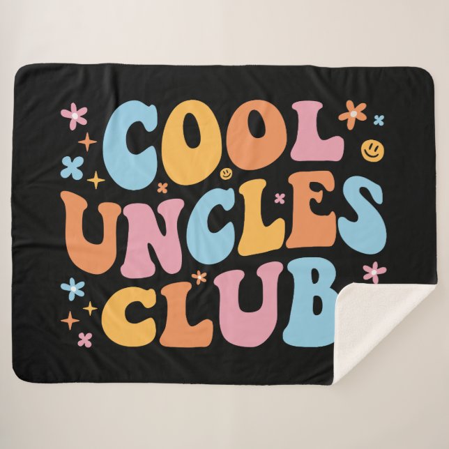 Couverture Sherpa Club des oncles cool III (Devant (Horizontal))