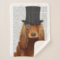 Cocker Spaniel, Hound officiel et Casquette