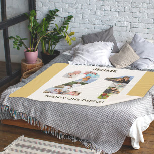 Couverture Sherpa Collage photo dans le numéro 21 Neutre 21e anniver