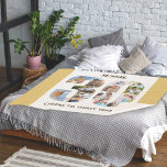 Couverture Sherpa Collage photo dans le numéro 30 Neutre 30e anniver<br><div class="desc">Créez votre propre couverture photo pour un cadeau unique de 30e anniversaire. Le collage photo est composé de vos photos préférées, en forme de 30. Le modèle est configuré pour vous permettre d'ajouter vos photos et de modifier (ou supprimer) le texte. L'exemple de libellé comprend un nom et "Cheers to...</div>