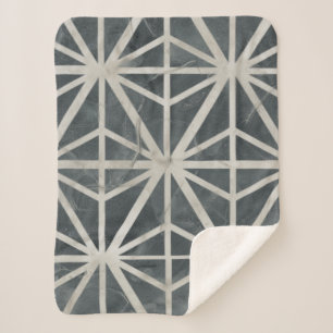 Couverture Sherpa Collection neutre de tuile