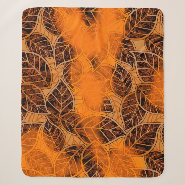 Couverture Sherpa Colorful abstract patternmodern,abstract,art,artis (Devant)