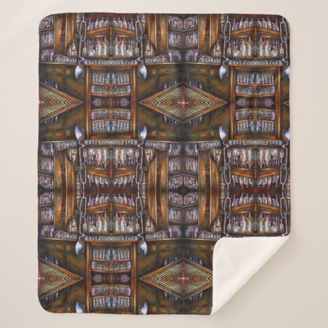 Couverture Sherpa Compris implicitement (Devant)