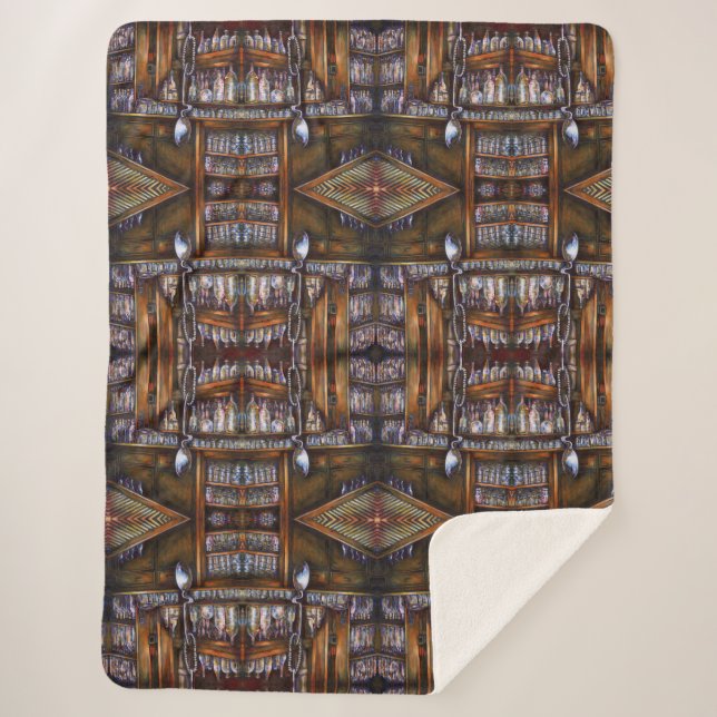 Couverture Sherpa Compris implicitement (Devant)