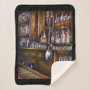 Couverture Sherpa Compris implicitement