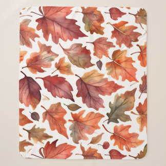 Couverture Sherpa Conception de motif Rustic Radiance