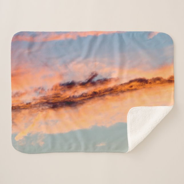 Couverture Sherpa consommation d'attraction (Devant (Horizontal))