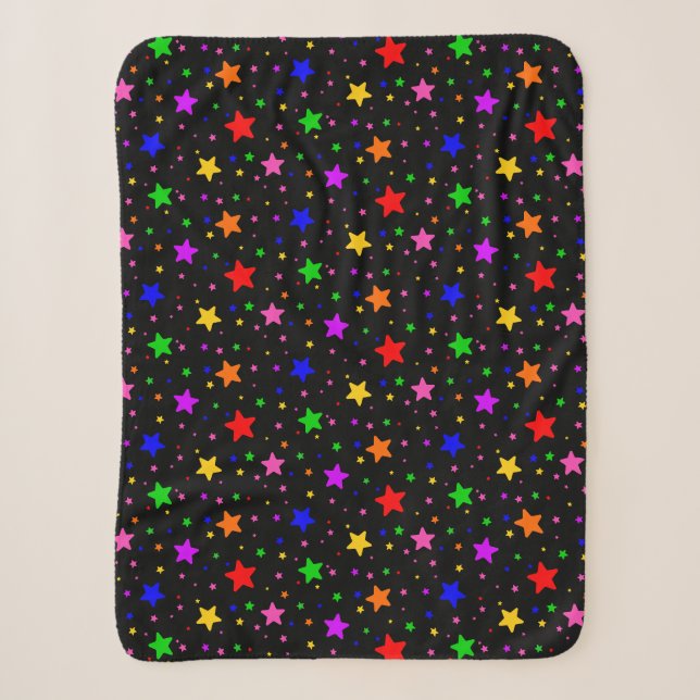 Couverture Sherpa Constellations (Devant)