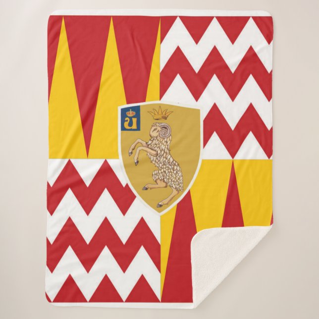 Couverture Sherpa Contrada di Valdimontone (Vallée du bélier) (Devant)