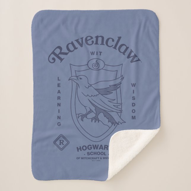 Couverture Sherpa CORBEAUCLAW™ Sagesse Apprentissage Intelligence Cr (Devant)