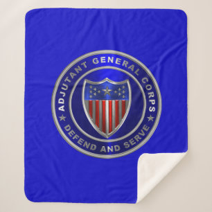 Couverture Sherpa Corps du général adjoint