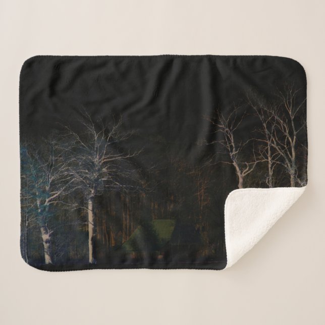 Couverture Sherpa Côté foncé 4 sbcna (Devant (Horizontal))