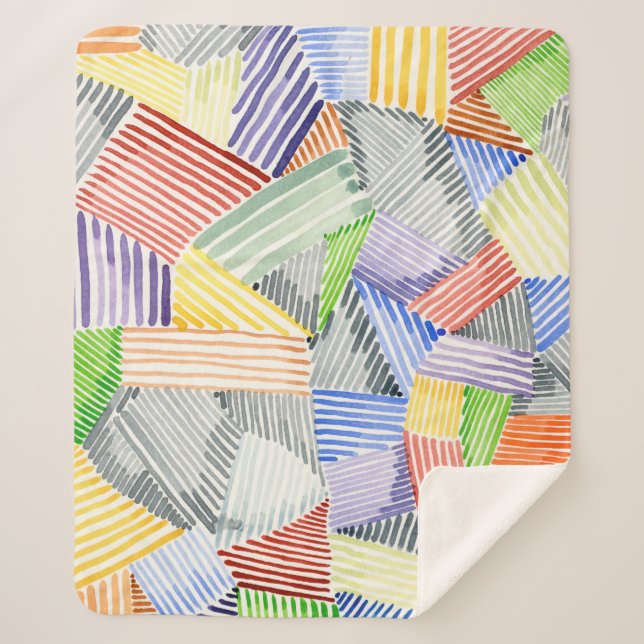 Couverture Sherpa Couchet I (Devant)