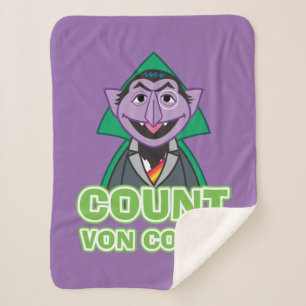 Couverture Sherpa Count von Count Classic Style