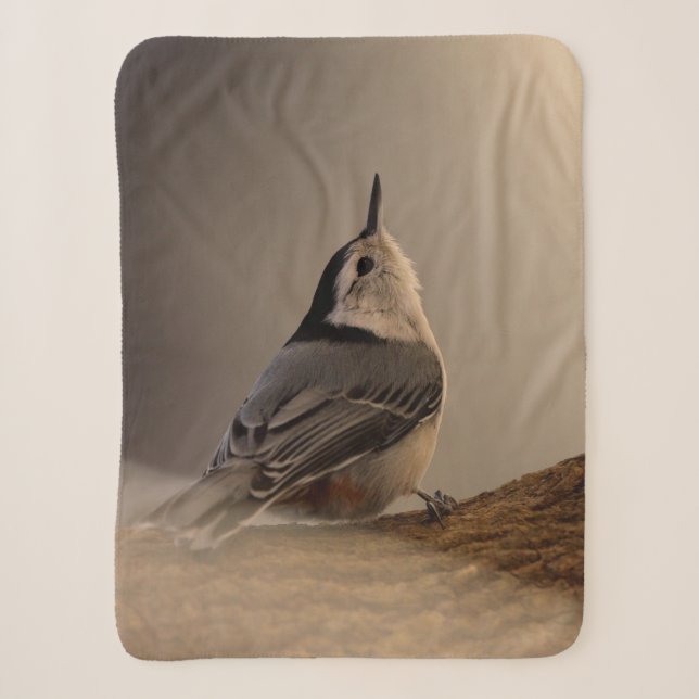 Couverture Sherpa Couverture_Sherpa_Sittelle (Devant)