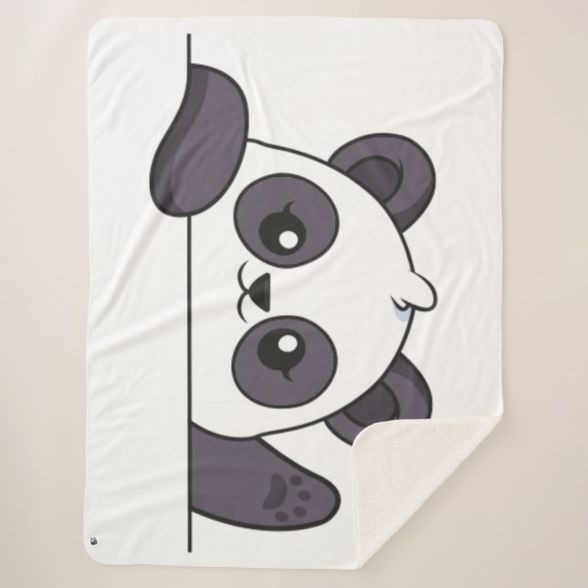 Couverture Sherpa Cozy Soft Fleece Blanket (Devant)