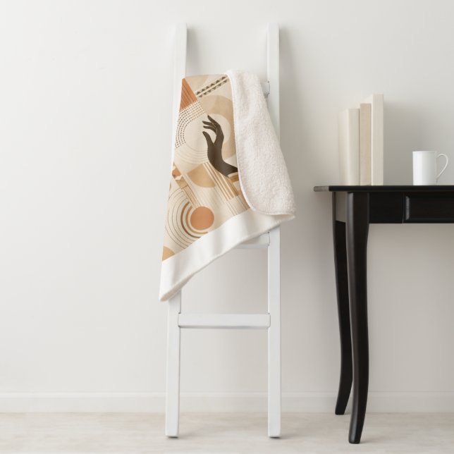 Couverture Sherpa Crafted Connections  (En situation)