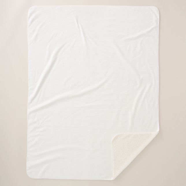 Couverture Sherpa Create Your Own (Devant)