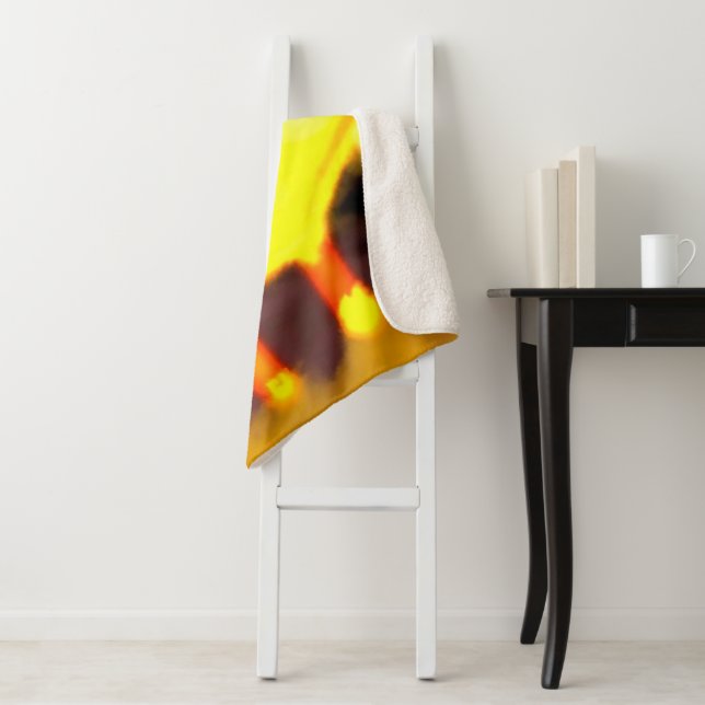 Couverture Sherpa Creation of the dragon cat (En situation)