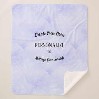 Couverture Sherpa Créez votre propre personnalisation