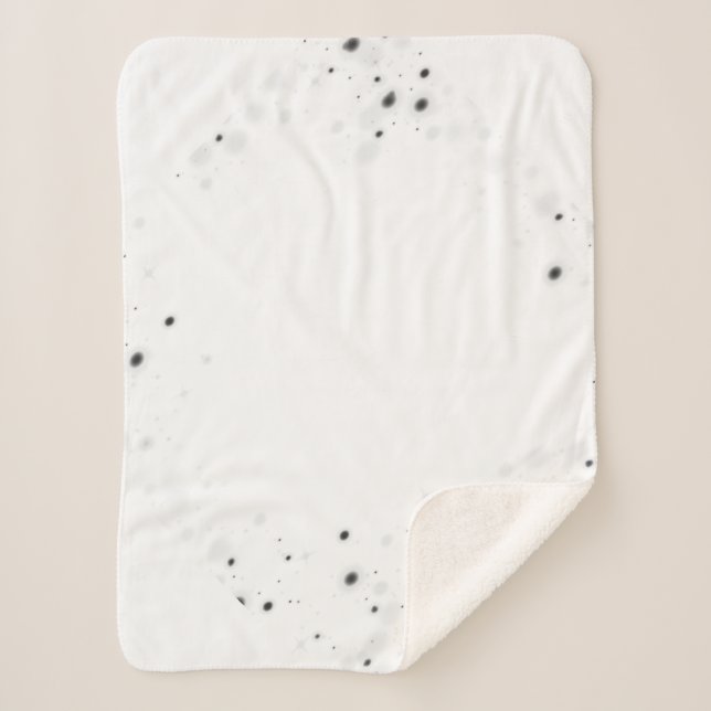 Couverture Sherpa Créez votre propre personnalisation personnalisée (Devant)