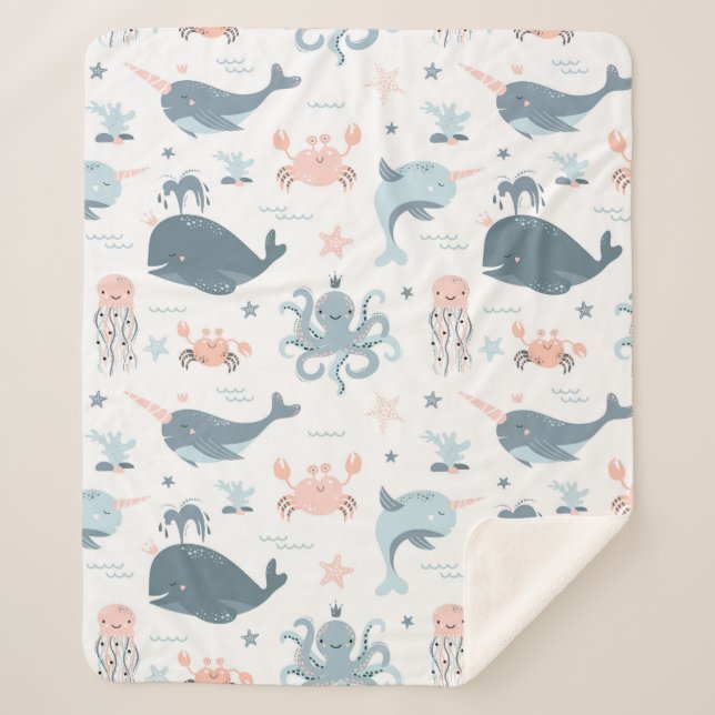 Couverture Sherpa Critère maritime (Devant)