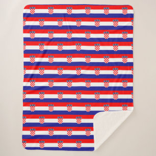 Couverture Sherpa Croatie
