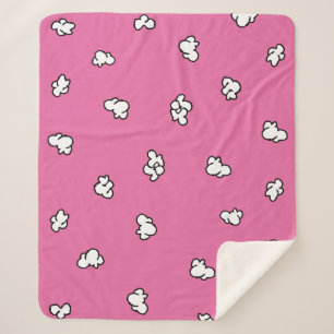 Couverture Sherpa Cute Popcorn Clipart Popcorn ImagesPopcorn