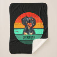 Dachshund Devo Hommes Femmes Enfants