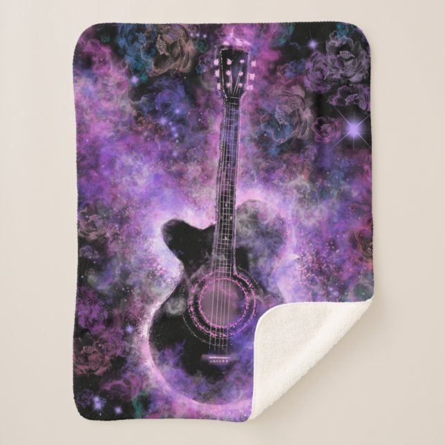 Couverture Sherpa de musique de guitare (Devant)