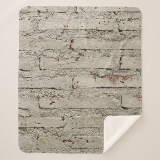 Couverture Sherpa Décor design moderne surface murale 