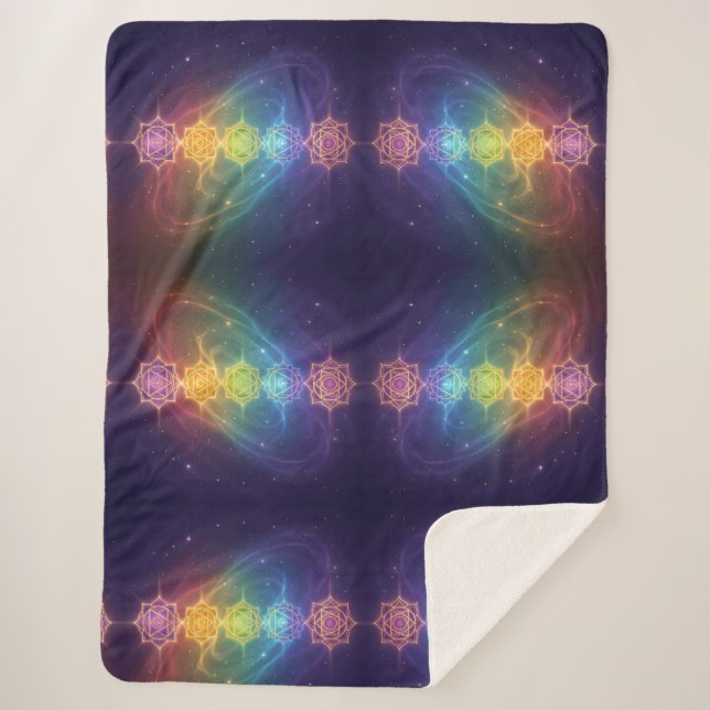 Couverture Sherpa Die 7 Chakren´11 (Devant)