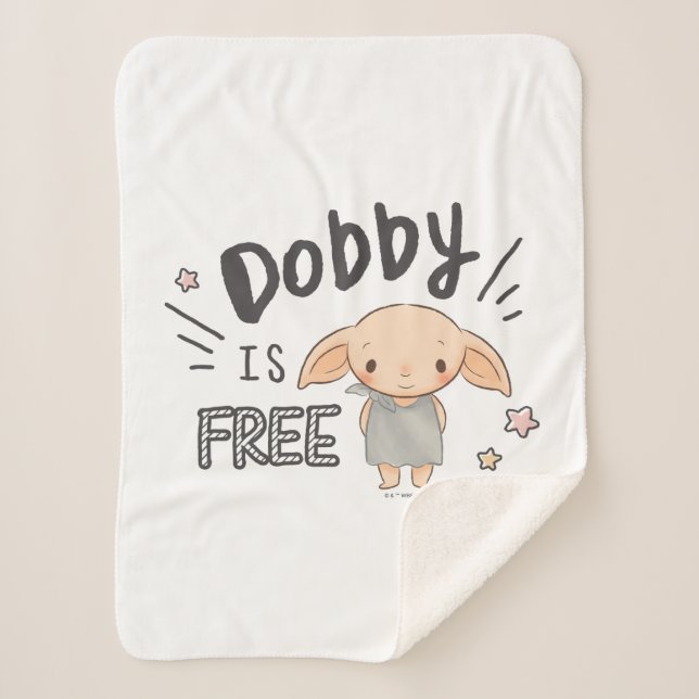 Couverture Sherpa Dobby Gratuit (Devant)