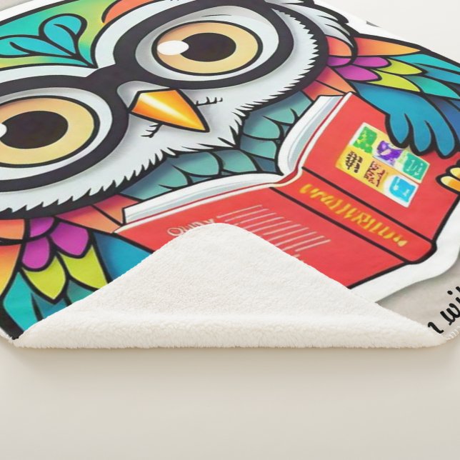 Couverture Sherpa "Donner des ailes à l'esprit" (3/4)