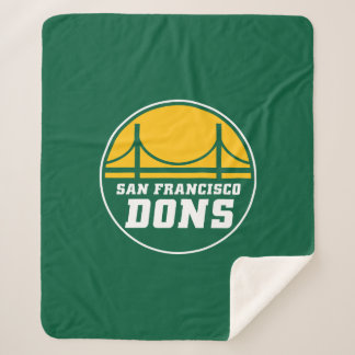 Couverture Sherpa Dons de San Francisco