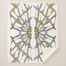 Couverture - Sherpa (Doodle - dessiné à la main)