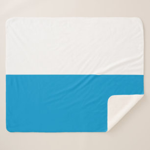 Couverture Sherpa Drapeau de Bavière (État allemand)