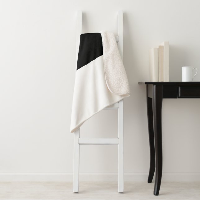 Couverture Sherpa Drapeau de l'Estonie (En situation)