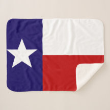 Drapeau d'état du Texas Imprimer Patriotique