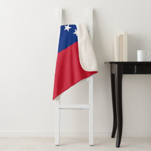 Couverture Sherpa Drapeau du Venezuela