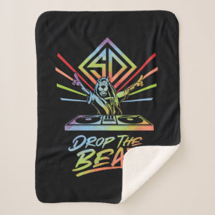 Couverture Sherpa Drop the Beat : DJ Scooby-Doo