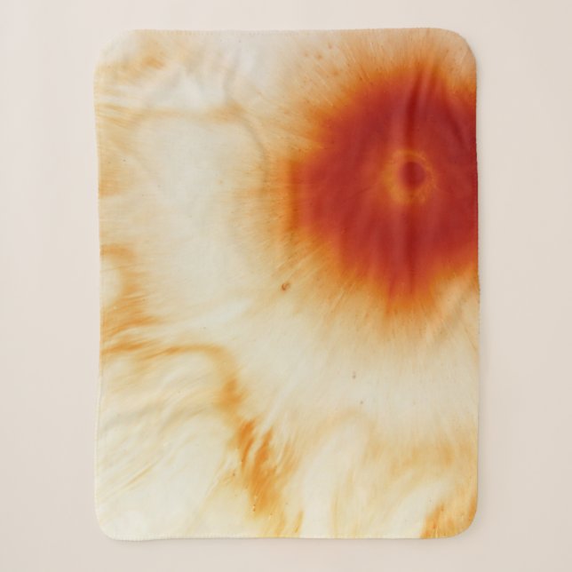 Couverture Sherpa Eau  (Devant)
